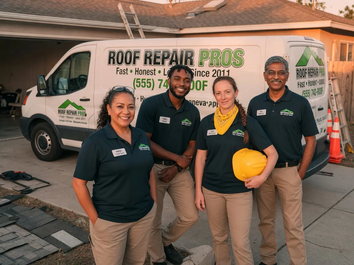 Roof Repair company in Northampton, PA